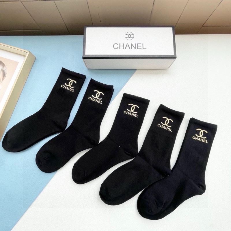 Chanel Socks